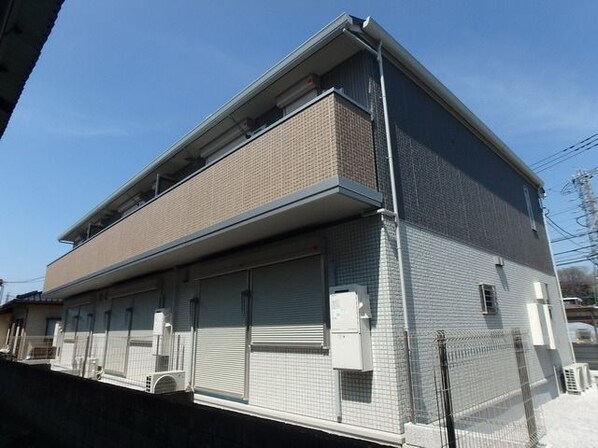 アヴェニール の物件外観写真